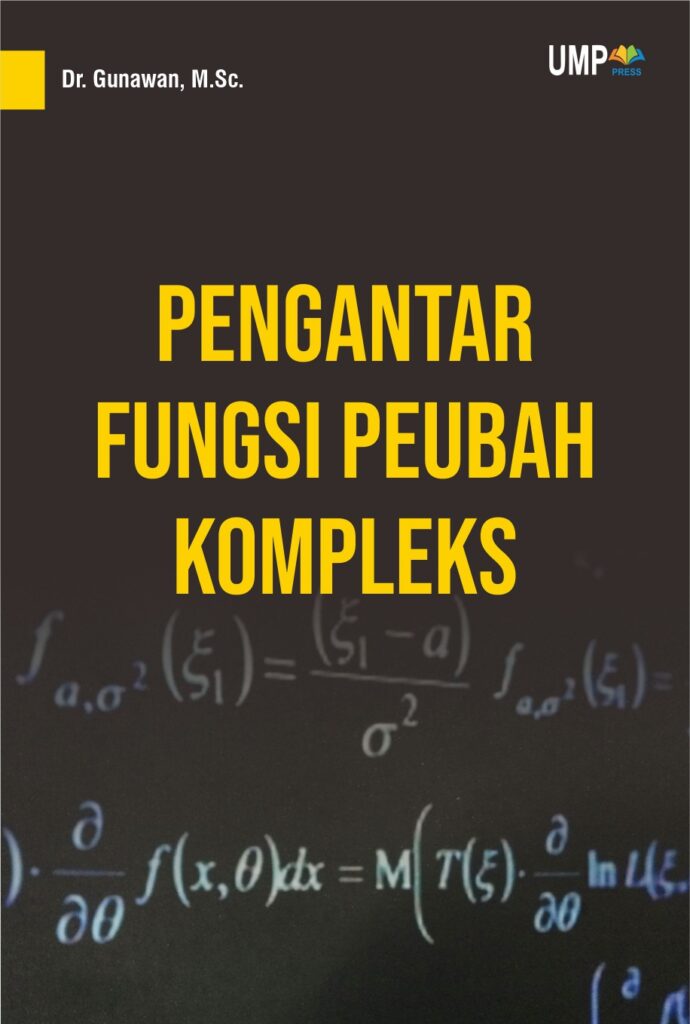 7. cover pengantar fungsi peubah